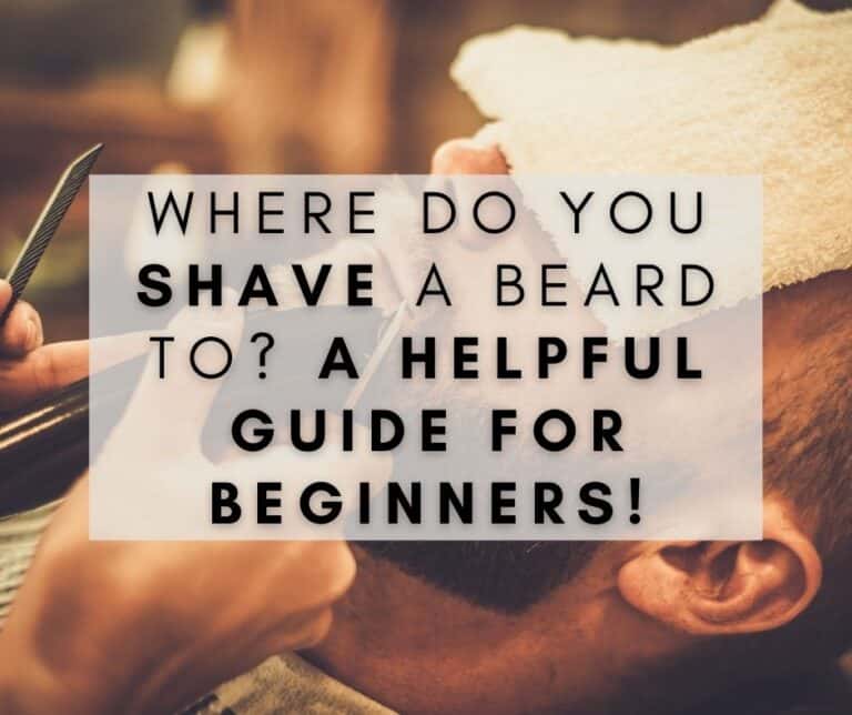 Where Do You Shave A Beard To A Helpful Guide For Beginners Turbobeard 6480